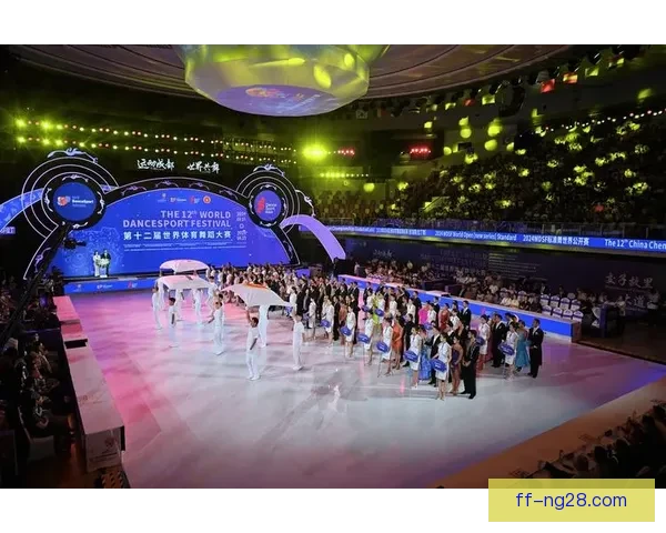 2026世界杯开幕式表演嘉宾将获官方最先进舞美科技支持全面升级